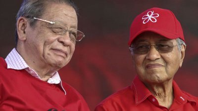 林吉祥表示，放下分歧，与敦马哈迪合作是必要，以免马来西亚沦为失败的国家。