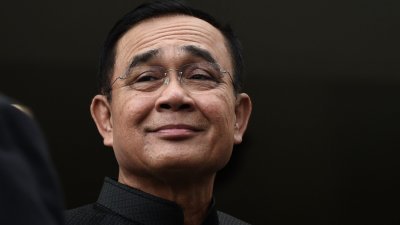 泰国首相巴育