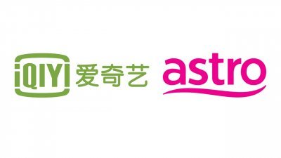 Astro宣布将与爱奇艺展开合作计划，并将为本地观众独家播出爱奇艺的优质内容。