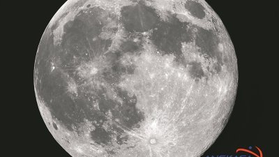 天文预测3月20日将会出现第3个超级‘超级月亮’。