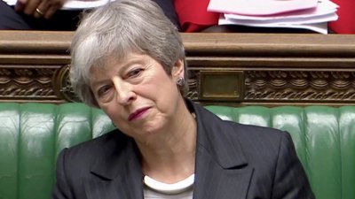 英国首相特丽莎梅周三在英国国会上宣布，已经正式向欧盟提出申请，将英国脱欧的限期延后3个月，至6月30日。