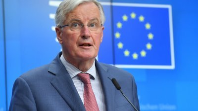 欧盟首席脱欧谈判代表巴尼耶周二表示，英国必须拿出具体的计划说明延迟脱欧理据。