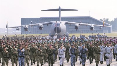 国防部的16宗“土地交换”计划，让政府损失高达5亿令吉。
