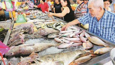 若槟岛越来越多渔场被破坏而导致鱼产量减少，那鱼价变得多贵呢？