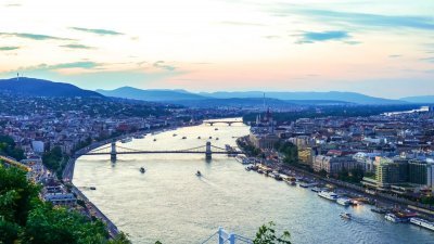研究显示多瑙河是欧洲抗生素污染最严重的河流。