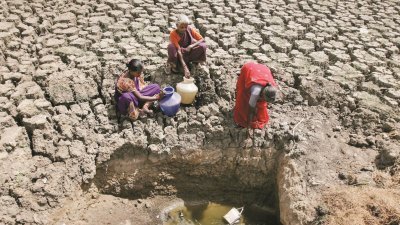 热浪造成更多人死亡，气候变化可能会改变病媒的地理分布，印度在夏天就有逾百人因高温死亡。