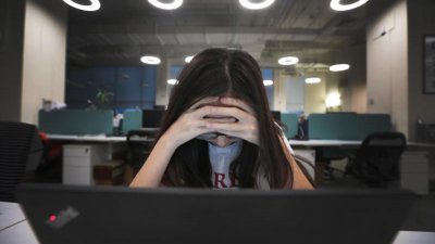 研究指出轮班制员工更容易患上抑郁症，尤其是女性。