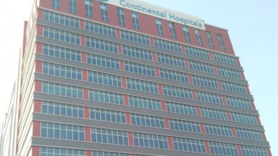 IHH医疗保健集团拟将Continental医院股权卖回给创办人。