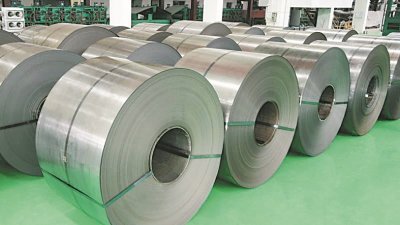 印尼发现大马和中国倾销冷轧不銹钢产品。