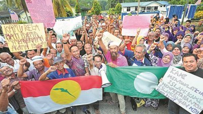巫统及伊斯兰党合作在即，两党掌握的马来票基本盘在下届大选或将冲击雪州政局，特别是土团党更有可能全军覆没。（档案照）