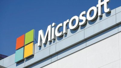 微软将回购逾1679亿令吉的股票。
