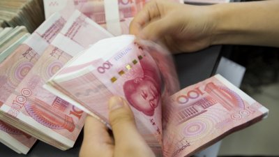 中国3月外汇储备金创近40个月最大单月跌幅。