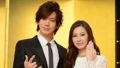 北川景子与摇滚歌手DAIGO于2016年结婚。
