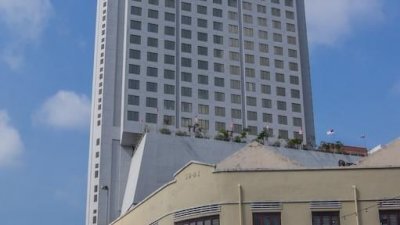位于马六甲旅游区的马六甲华美达广场大酒店，传出将在今年6月结业。（图取自网络）