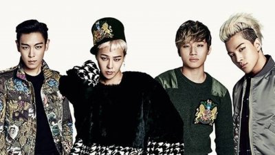 Bigbang有望在明年以4人姿态强势回归乐坛。（图取自网络）