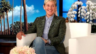 艾伦狄珍妮的《The Ellen DeGeneres Show》在澳洲重播7年，如今已被暂停。（图取自网络）