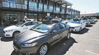 Uber 40亿美元出售自驾车业务予Aurora。