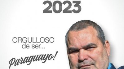 55岁的巴拉圭传奇门将奇拉维特在其个人社交媒体上宣布，将参加2023年的巴拉圭总统竞选。