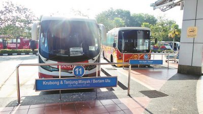 马六甲全景巴士今年将与私人公司联营，作出提升。