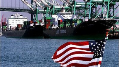 美国去年11月贸易赤字下降8.2%，至431亿美元，为2016年10月以来最低水平。