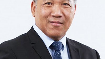 马来西亚中小型企业公会总会长拿督江华强