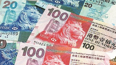 国际对冲基金纷纷看衰香港前景，包括港元汇率和香港银行业。