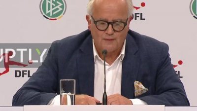 德国足总会长凯勒对拜仁慕尼黑总是包揽国内冠军，感到不满和担忧。