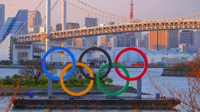 东京奥运会和残奥会比赛场馆和奥运村参与运营工作的赛事志愿者中，约6成对明年东京奥运会的“新型冠状病毒影响导致的奥运实施形态和防疫对策”感到不安。