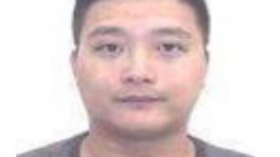 巴生警方目前正在通缉绰号“Nick Lim”的华裔男子。