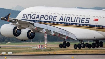 新冠肺炎疫情对航空业造成巨大冲突，新加坡政府投资臂膀淡马锡控股将出手拯救新加坡航空。