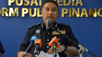 沙哈布丁指行动管制令实行至今，槟州警方已逮捕31名违反指令的人士，目前已提控其中5人。