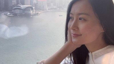 陈法拉被传出有机会演出《上气》特工Leiko Wu。