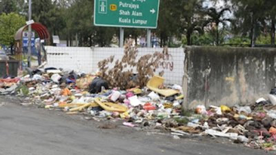 截至9月，雪州今年共发生874宗的非法倾倒垃圾，相较2019年情况已获得改善。
