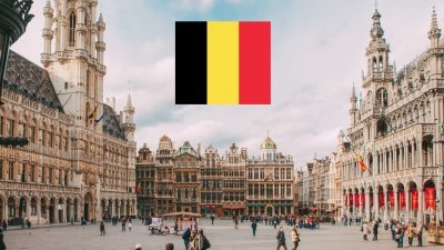 比利时政府宣布更严厉的管制措施，全国餐厅、酒吧将关闭一个月，并实施宵禁。