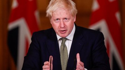 英国首相约翰逊表示，由于欧盟峰会排除了与英国达成类似于欧盟与加拿大全面自由贸易协定的可能，英国将做好无法与欧盟达成协议的准备。（路透社）