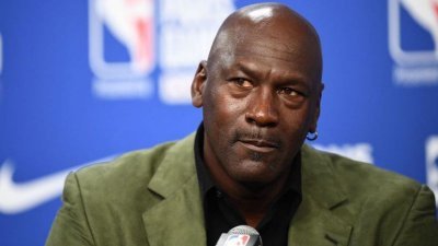 “篮球之神”佐丹表示，自己因为没有耐性，所以不适合以教练的身份，继续在NBA舞台上发光发热。