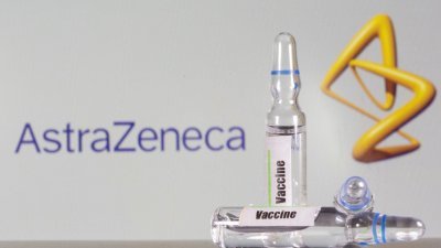 据巴西媒体报导，英国牛津大学和英国药厂阿斯利康（AstraZeneca）合作研发抵抗新冠肺炎的实验疫苗，有一名在巴西参加第3阶段人体试验的志愿者死于新冠肺炎并发症。 （路透社档案照）