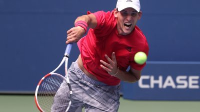刚度过27岁生日的奥地利名将蒂姆（图），在2020美网迎来了夺取胜职业生涯首座大满贯的最好机会。
