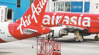 亚洲航空计划集资最多3亿美元扩大数码业务。
