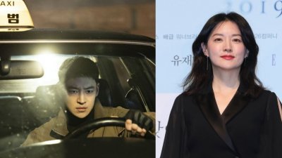 韩国人气男星李帝勋主演的最新韩剧《模范德士》于昨日首播，获得不错的收视成绩。