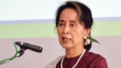 被扣押的缅甸前国务资政昂山淑姬，于周一再被加控违防疫协议，至今她已被当局指控6项罪名。