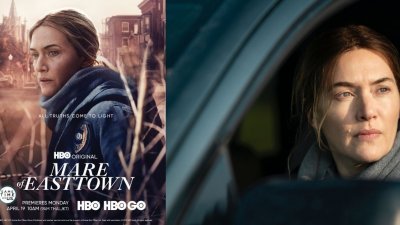 HBO全新迷你影集《东城奇案》 找来影后凯特温斯蕾领衔主演，将于4月19日（星期一）上午10点独家与美国同步于HBO GO上线。