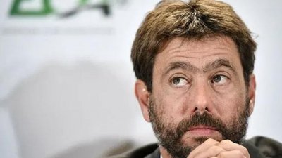 同意加入欧洲超级联赛的12大豪门已经脱离欧洲球会协会，阿涅利辞去主席职位。