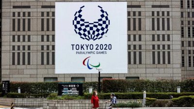 纽西兰将成为东京残奥会162个代表团中唯一缺席开幕式的队伍。（图取自法新社）