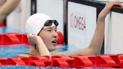 东京残奥会27日女子50米自由泳S11级决赛中，中国两名选手马佳（图）和队友李桂芝的金银牌因对手抗议而被暂时取消，比赛将在今日重新进行。