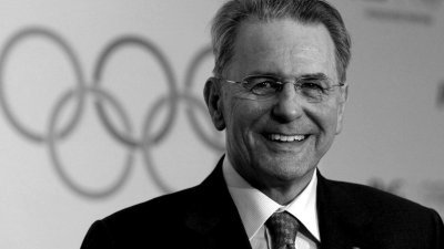 侯格生前曾担任国际奥会主席长达12年。（图取自路透社）