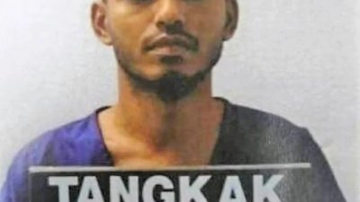 警方目前正在追缉绰号为“长虎”的罗兴亚籍男嫌犯。