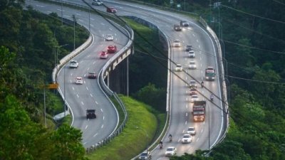 政府计划打造东海岸公路枢纽，若顺利在2025年全面竣工，受惠东海岸居民。（档案照）