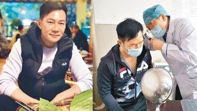 张兆辉最近身在中国云南为新片进行拍摄，在一场枪战戏时却因枪威力太大让他耳部受伤，所幸检查后并无大碍。