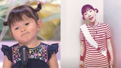 泰妍近来因模仿日本爆红女童Nonoka的视频而惨被韩国网民攻击“卖国贼”，更对她进行了人身攻击。